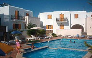 Ioanna Apartments, Agios Prokopios,,Apollonas,Kiklades,Naxos,with pool,with bar
