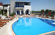 Katerina Hotel, Agios Prokopios, Naxos, Cyclades, Greek Islands, Greece Hotel
