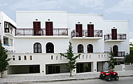 Aeolis Hotel, Saint George Beach, Naxos Island, Cyclades, Greece Hotel