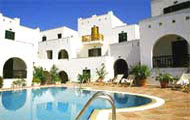 Spiros Hotel in Naxos
