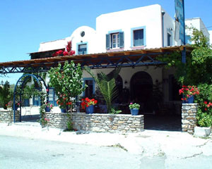 Anastassia Hotel,Chora,Naxos,Cyclades Islands,Aegean Sea,Greece