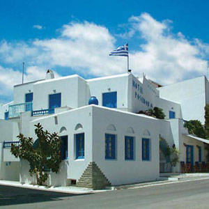 Poseidon Hotel,Chora,Naxos,Cyclades Islands,Aegean Sea,Greece