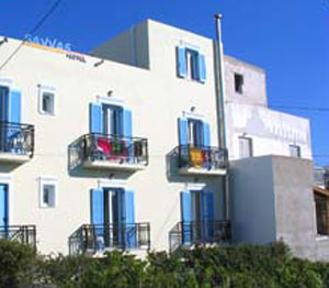 Savvas Hotel,Chora,Naxos,Cyclades Islands,Aegean Sea,Greece