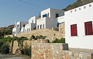Kritikos Traditional Guesthouses & Studios, Abram, Naxos, Cyclades Islands, Greek Islands Hotels