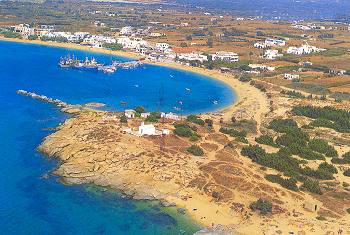 ,Agia Anna,Naxos,Cyclades Islands,Aegean Sea,Greece