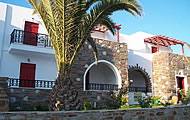 Annita´s Village Hotel, Agia Anna, Naxos, Cyclades, Greek Islands, Greece Hotel