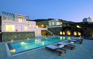 Villa Galaxy Mykonos Hotel Apartment Greece