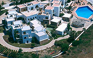 Greece, Greek Islands, Cyclades Islands, Naxos, Agios Georgios, Galaxy Hotel