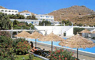 Aphrodite Beach Hotel,Cyclades,Kalafati,mykonos,beach,with pool