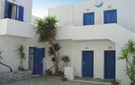 Greece, Greek Islands, Cyclades Islands, Serifos Island, Naias Hotel