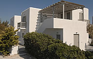 Earth & Sea Boutique Hotel, Kalo Livadi, Mykonos, Cyclades, Greek Islands, Greece Hotel