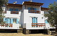 Koralli Apartments, Platis Gyalos, Sifnos, Cyclades, Greek Islands, Greece Hotel