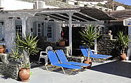 Pension Flora, Platis Gyalos, Sifnos, Cyclades, Holidays in Greek Islands