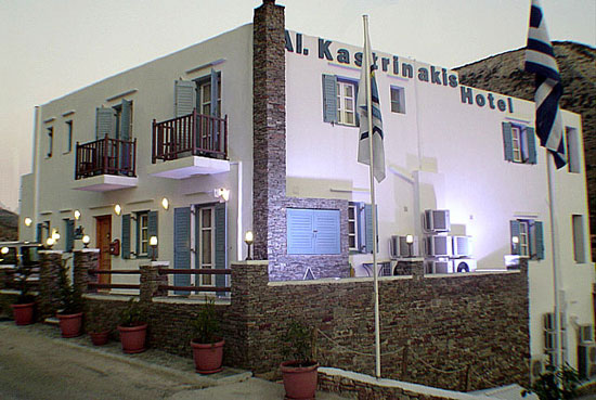  Al. Kastrinakis Hotel,Platys Gyalos,Sifnos,Cyclades Island,Faros,Greece,Beach,Sea