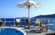 Niriedes Hotel,Platys Gyalos, Beach, Cyclades, Sea, Sifnos, Swimming Pool, Greece