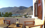 Greece, Greek Islands, Cyclades Islands, Sifnos, Myrto Hotel