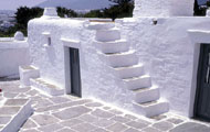 Greece,Greek Islands,Cyclades,Sifnos,Apollonia,Sifnos Hotel
