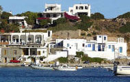 Greece, Greek Islands, Cyclades Islands, Sifnos Island, Villa Maria