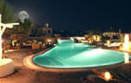 Ostraco Suites Hotel Mykonos, Greek Islands, Greece, Nightlife, Bars