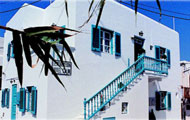Hotel Galini Mykonos, Greece, Cyclades Island, Nightlife, Bars, Super Paradise, 