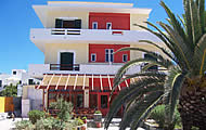 Romantika Hotel, Vari Bay, Syros Island, Cyclades Islands, Holidays in Greek Islands, Greece