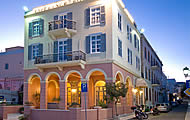 Esperance 1 Rooms, Ermoupolis, Syros, Cyclades, Greece Hotel