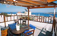 Hotels in Greece, Greek Islands, Cyclades Islands, Rooms in Syros, Ermoupoli, Diana Rooms to rent