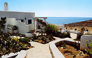 Manos Studios, Foinikas Syros, Aegean Sea, Cyclades, Cycladic architecture