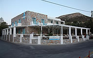 Blue Harmony Hotel, Kini, Syros, Cyclades, Greek Islands, Greece Hotel