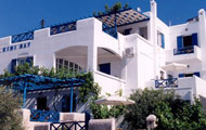 Holidays in Greece, Travel to Greek Islands, Cyclades, Hotels in Syros, Kini Bay Hotel Apartments