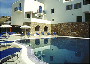 Eva Hotel,Ornos,Myconos,Cyclades Islands,Greece,Aegean Sea