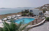 Manoulas Hotel,Agios Ioannis,Ornos,Kyklades,Myconos,Island,Beach,Garden