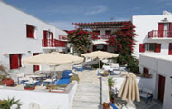 Greece,Greek Islands,Cyclades,Tinos,Agios Sostis,Akrogiali Hotel