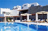 Pelican Bay Hotel,Platis Gialos,Mikonos,Kiklades,with pool,beach 