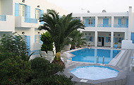 Kosmoplaz Hotel,Mikonos ,Platis Gialos ,Kiklades ,with pool