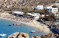 Psarou Beach Hotel,Mikonos,Kiklades,Platis Gialos,beach,with pool