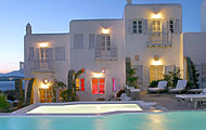 Apanema Resort Hotel, Cavo Taggoo, Mykonos island, Cyclades, Holidays in Greek Islands, Greece