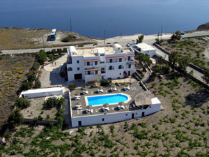  Caldera Romantica Hotel,Akrotiri,Santorini,Thira,Cyclades Islands,Aegean Sea,Volcano,Caldera