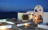 Apanemo Hotel, Acrotiri Santorini, Cyclades, Greek Islands, Greece Hotel