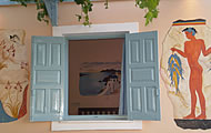 Dream Villas, Santorini, Acrotiri, Cyclades, Greek islands, Greece Hotel