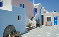 Pension Iliovasilema, Akrotiri, Santorini, Cyclades, Greek Islands Hotels