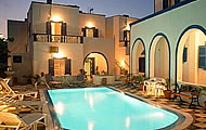Alizea Villa, Fira, Santorini, Cyclades, Greek islands, Greece Hotel