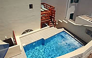 Anemomilos Villa, Fira, Santorini, Cyclades, Greek Islands, Greece Hotel