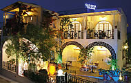 Galatia Villas, Fira, Santorini, Cyclades, Greek Islands, Greece Hotel