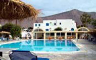Santa Irini Hotel, Cyclades Islands, Santorini, Beach, Seaview, Fantastic Sunset