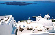 Aigialos Luxury Traditional House,Fira,Kiklades,Santorini,Messaria,Volcano,with pool