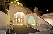 Aliko Luxury Suites, Imerovigli, Santorini, Cyclades, Greek islands, Greece Hotel