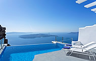 Pegasus Suites & Spa, Imerovigli, Santorini, Cyclades Holidays in Greek Islands
