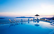 Santorini Princess Luxury Spa Hotel, Imerovigli, Santorini, Cyclades, Greek Islands, Greece Hotel