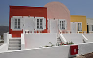 Abyssanto Villa Apartments, Baxedes, Oia, Santorini Island, Greece Hotel